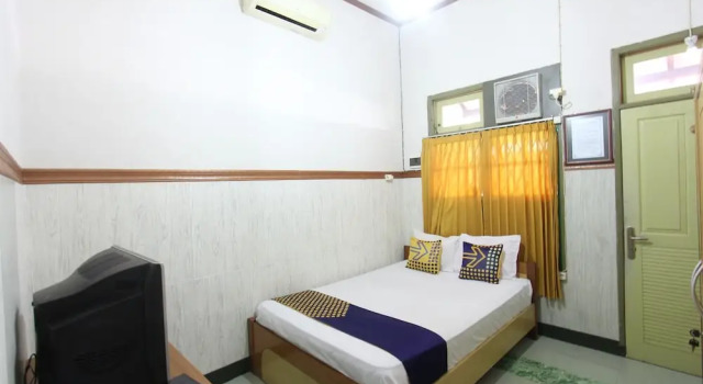 Номер Deluxe OYO Life 93247 Pondok Pariwisata
