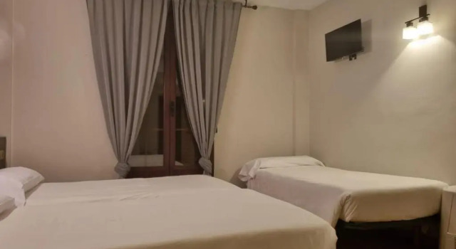 Трёхместный номер Standard Hotel El Tratado