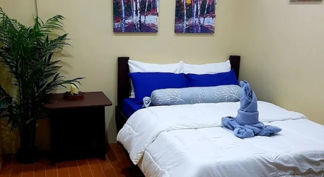 Коттедж Siargao Oasis Suites