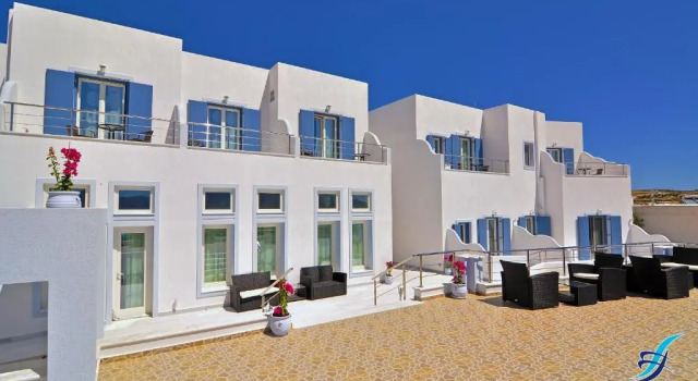 Myrto Hotel, Prenota Hotel Koufonisia Cicladi