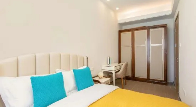Люкс Yiduo Scenic Apartment (Danzhou Ocean Flower Island)