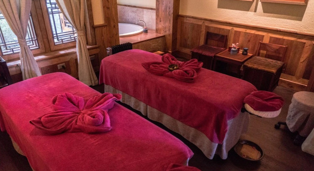 Songtsam Linka Lijiang, Rezervați Hotel Hoteluri SPA în Lijiang, SPA