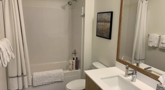 Двухместные апартаменты Premium с частичным видом Domicile Suites at Marina SLU