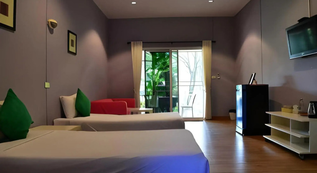 Khao Yai Cottage