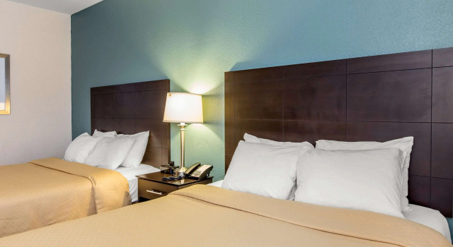 Quality Inn Fitzgerald, Rezerwuj Hotel Fitzgerald Georgia