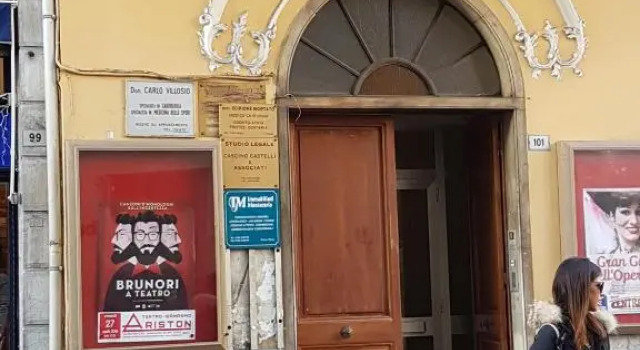 Апартаменты Appartamento Via Matteotti