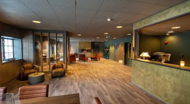 Trysil - Knut hotell