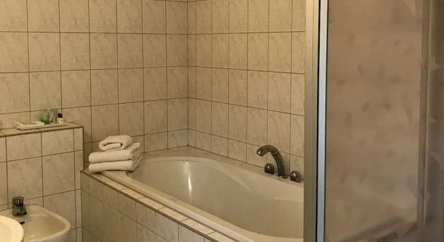 Номер Standard с видом на сад Hotel Dein Gutshof