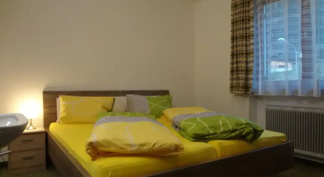 Апартаменты Ferienwohnung Alexander
