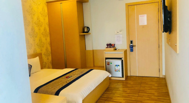 Ngoc Thanh Hotel, Buchen Sie Hotel Hotels in Mekongdelta mit Parkplatz, Parkplätze