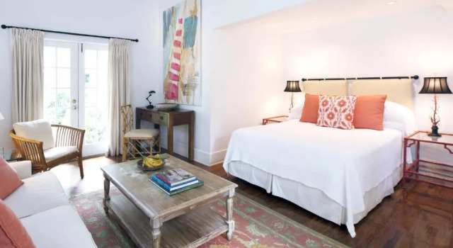 Номер Deluxe Simonton Court Historic Inn & Cottages