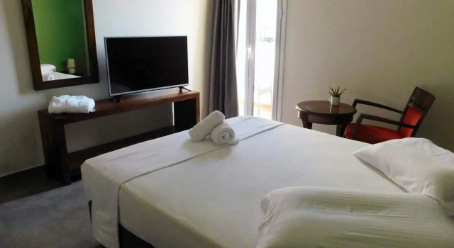 Apollon filoxenia, Rezervovat Hotel Hotely v Corinthia Regional Unit se snídaní, Snídaně
