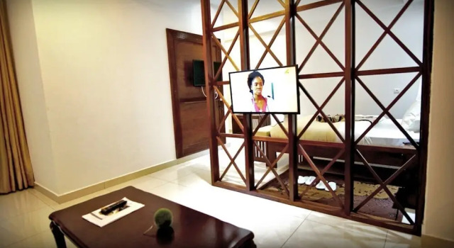 Студия Bengo Hotel
