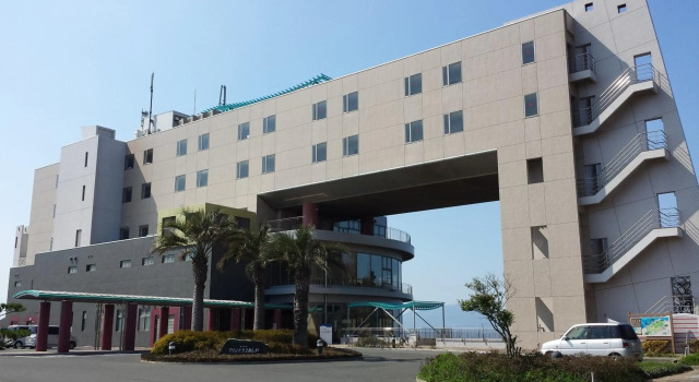 Kokumin Shukusha Marine Terrace Ashiya, Prenota Hotel Ashiya Fukuoka