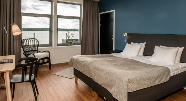 Двухместный номер Standard Strandpiren Hotell