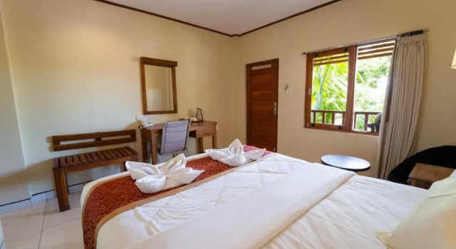 Двухместный номер Standard Komodo Lodge