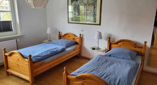 Gästehaus Domänenblick, Забронировать Отель Альтморшен земля Гессен