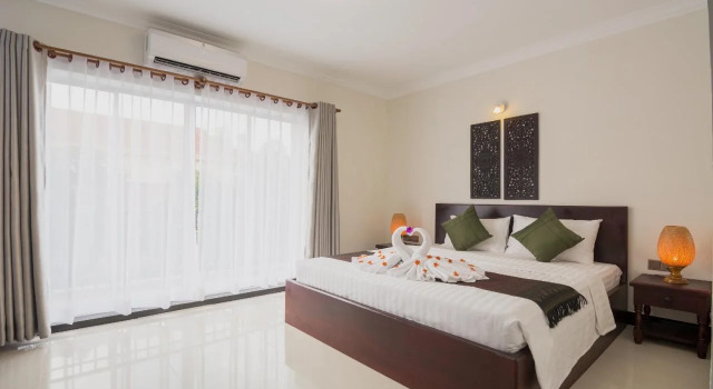 Angkor Indradevi Boutique, Забронировать Бутик-отель Отели Сиемреап 3 звезды, 3*