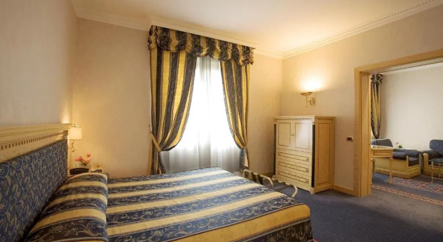 Люкс Hotel Excelsior San Marco