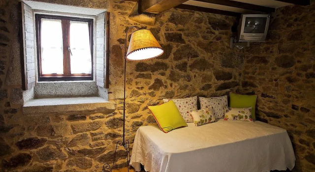 Casa Lugar de Trasande