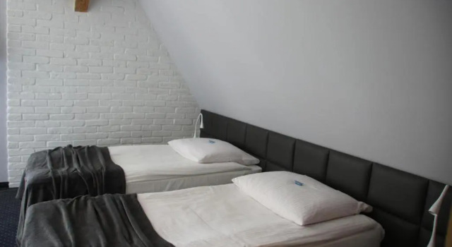 Двухместный номер Comfort Hotel Park