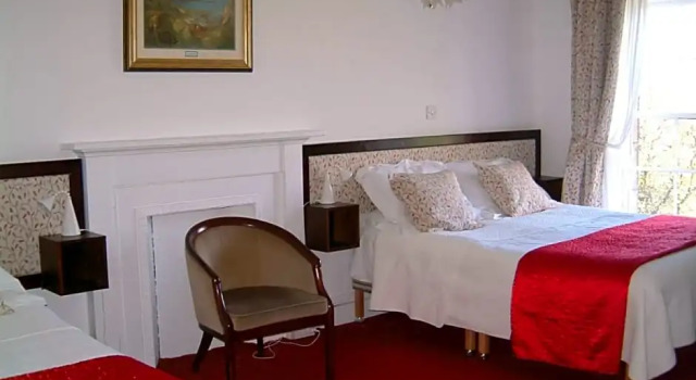 Семейный номер Standard Terrace hotel