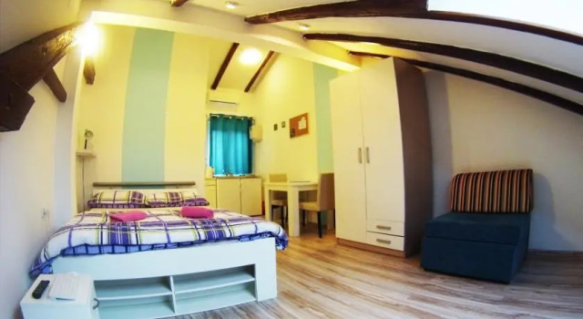 CroParadise Central Suites