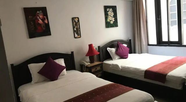 Двухместный номер Standard Vientiane SP Hotel