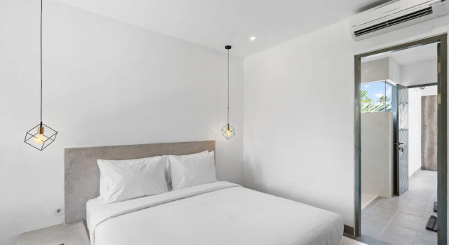 Melasti Villa by Betterplace, Rezervovat Vila Chaty v Bali, Chalupa