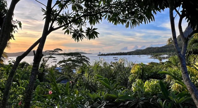 Royal Villa Rohotu Fare