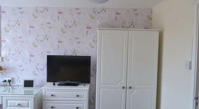 Двухместный номер Standard The Lawns Tea Room and B&B
