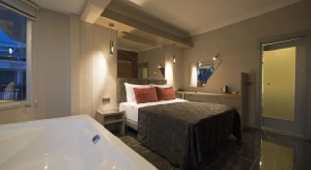 Voxx Marmaris Beach Hotel - Adult Only, Rezerwuj Hotel Hotele w Hisaronu z basenem, Basen