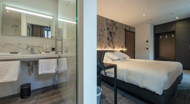 Двухместный номер Deluxe Hotel Monarc