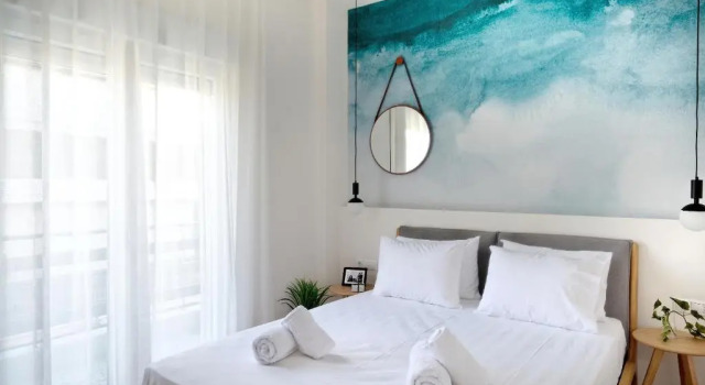 Апартаменты c 1 комнатой Odyssey Residence