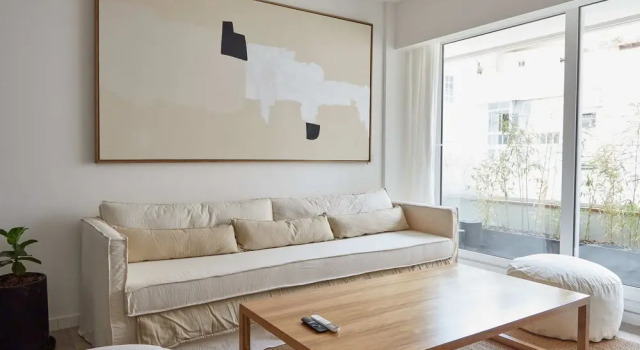 Comfortable 1 bedroom apartment Palermo