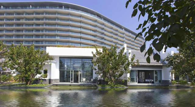 The Westin Blue Bay Resort, Book Ferieresort Hoteller i Lingshui med parkering, Parkering