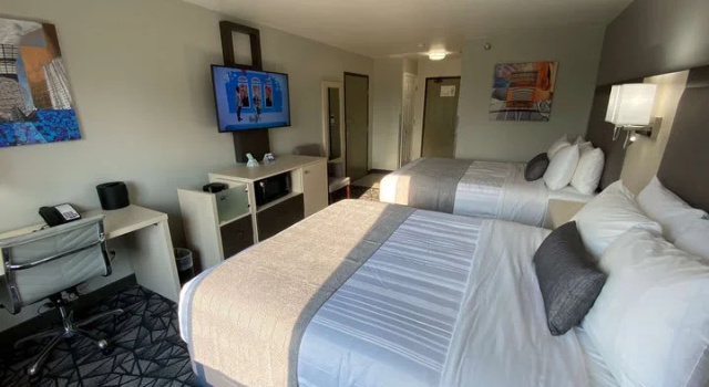 Run of House Best Western Morton Inn