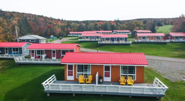 Шале Dundee Resort & Golf Club