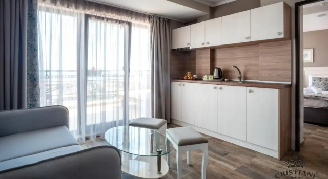 Апартаменты Cristiani Hotel Sozopol