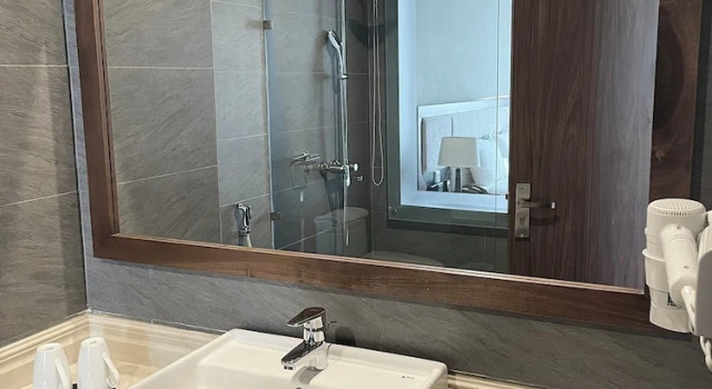Люкс Muong Thanh Luxury Lang Son Hotel