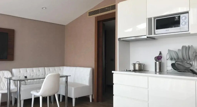 Номер Standard с видом на море Old Port Hotel