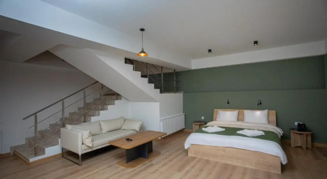 Студия Дуплекс Hotel 1700
