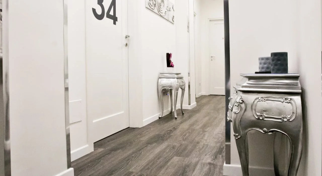 Rome Key Luxury House, Varaa Hotelli Tiburtino Rooma