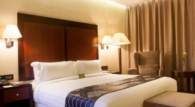 Номер Executive Park Avenue Hotel Nungambakkam