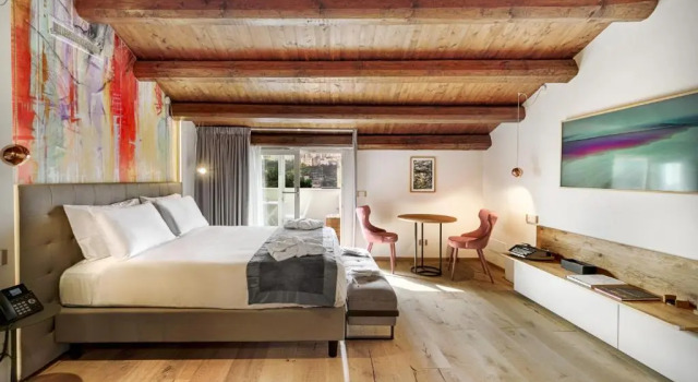 Люкс Dimora Bonafede Ibla Design Rooms