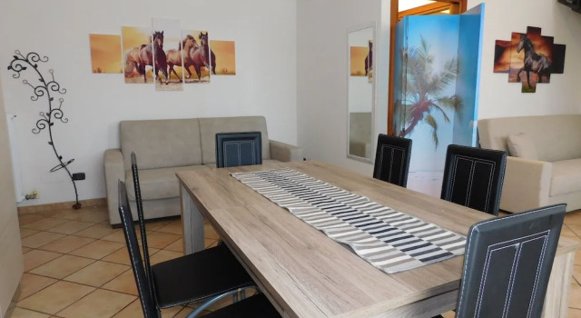 Номер Comfort Residenza Meeting