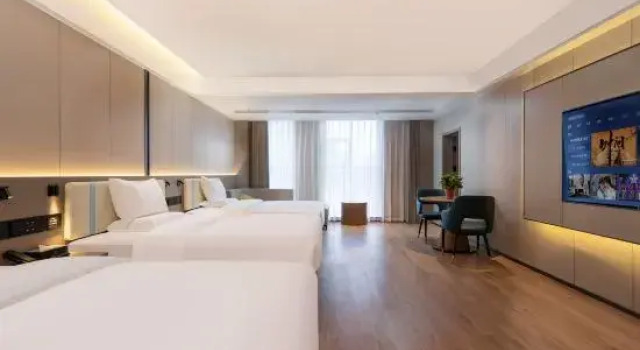 Люкс Yibo International Hotel Jishou Branch
