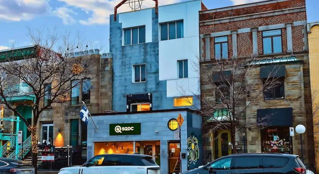 LiV MTL - Soho, Varaa Huoneisto Plateau Mont Royal Montreal