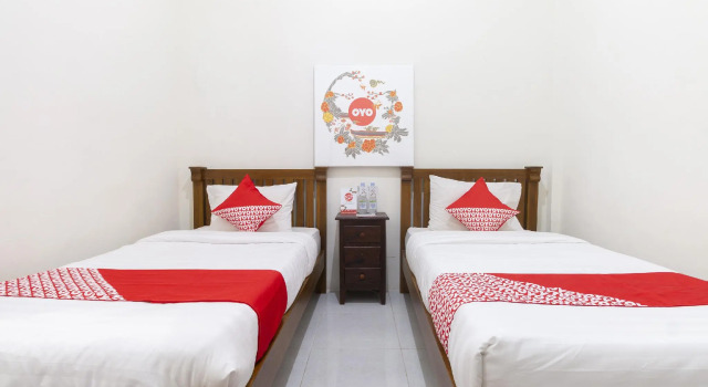 Двухместный номер Standard RedDoorz Syariah near Pakuwon Mall Jogja