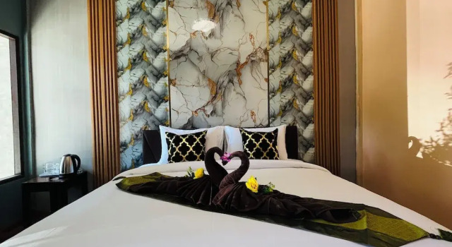 Номер Standard New Ozone Resort & Spa